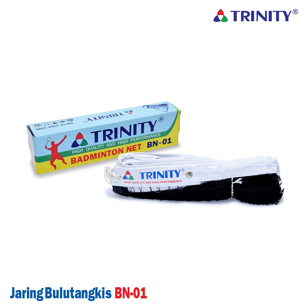 Jaring Bulutangkis Trinity BN01 Toko Sport Online