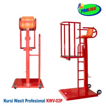 Kursi Wasit Voli Profesional KWV-02P