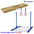 palang tunggal senam, jual palang tunggal senam, harga palang tunggal senam, jual peralatan senam lantai, harga peralatan senam lantai, cara melakukan palang tunggal, alat alat senam, jual alat senam. harga alat senam, fungsi palang tunggal, gambar palang tunggal, palang tunggal melatih otot, senam palang bertingkat, kuda kuda pelana, palang bertingkat, palang sejajar, meja lompat, peti lompat, olahraga palang tunggal, cara melakukan senam palang tunggal, pommel horse, uneven bars, balance beam, vaulting table, parallel bars, springboard