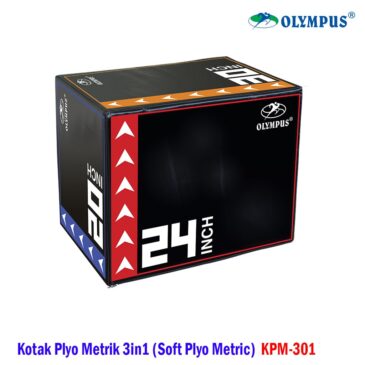 Kotak Plyo Metrik 3in1 KPM-301