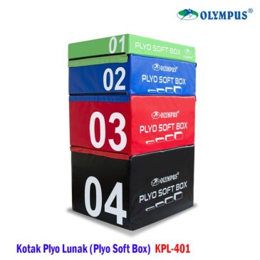 Kotak Plyo Lunak KPL-401 Olympus