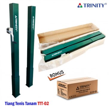 Tiang Bola Tenis Tanam TTT-02